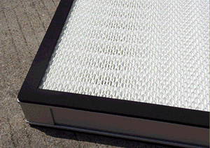 高效送風口高效過濾器結構圖片 高效送風口高效過濾器結構圖片