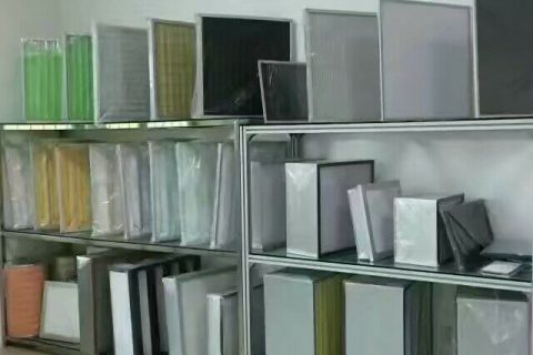 空氣過(guò)濾器的不同效率表示參數(shù)