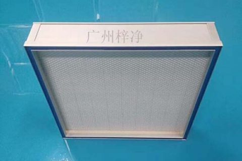 液槽密封過(guò)濾器(DOP液槽式高效過(guò)濾器)配置說(shuō)明