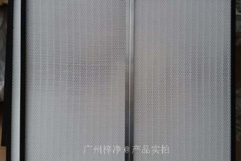 DOP一體化高效過(guò)濾器安裝說(shuō)明