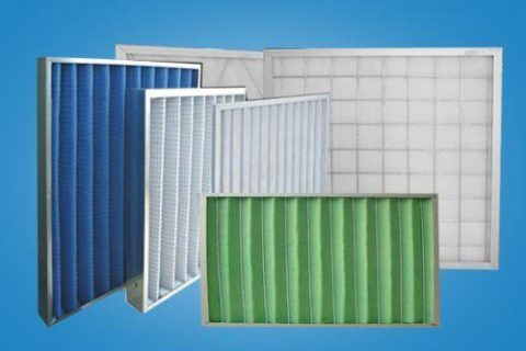 如何合理確定各級(jí)空氣過(guò)濾器?